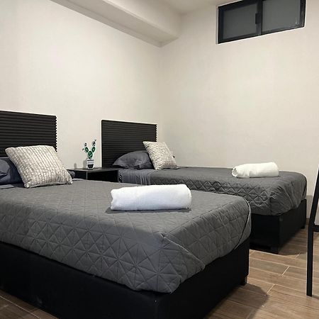 Hotel Tia Flora Леон Экстерьер фото