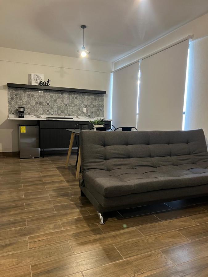 Hotel Tia Flora Леон Экстерьер фото