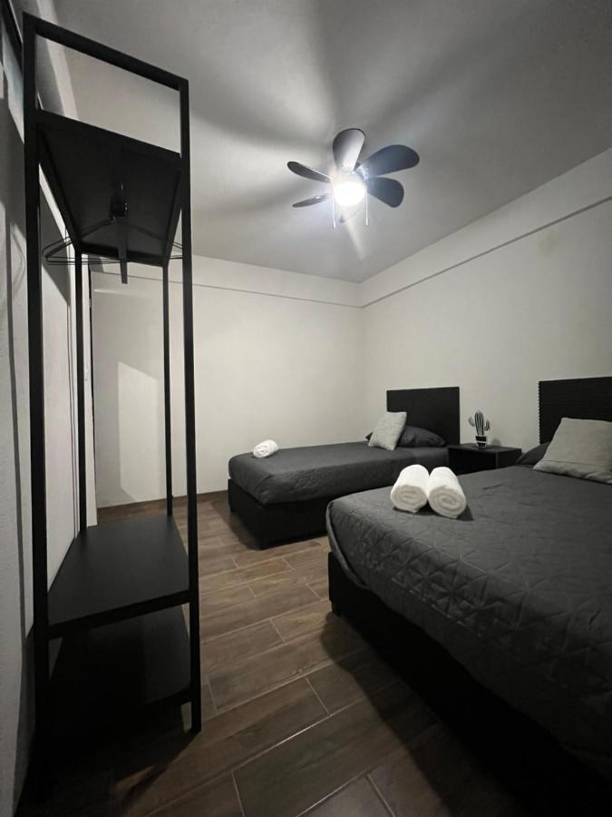 Hotel Tia Flora Леон Экстерьер фото