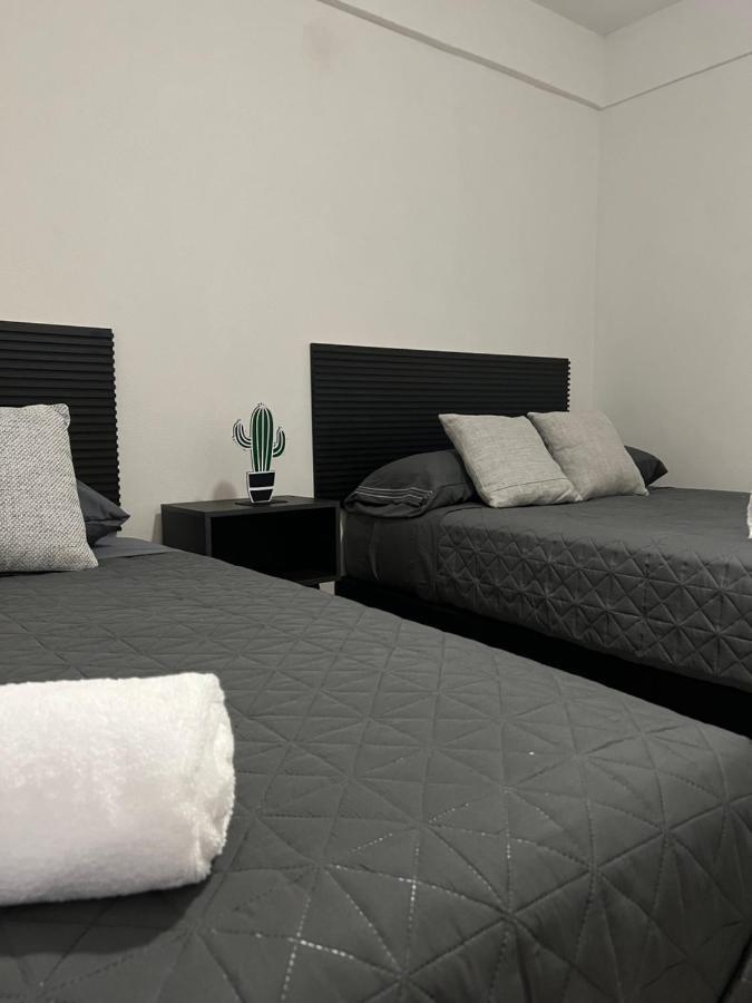 Hotel Tia Flora Леон Экстерьер фото