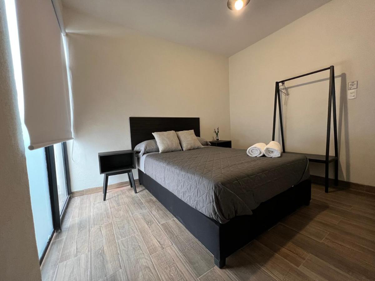 Hotel Tia Flora Леон Экстерьер фото